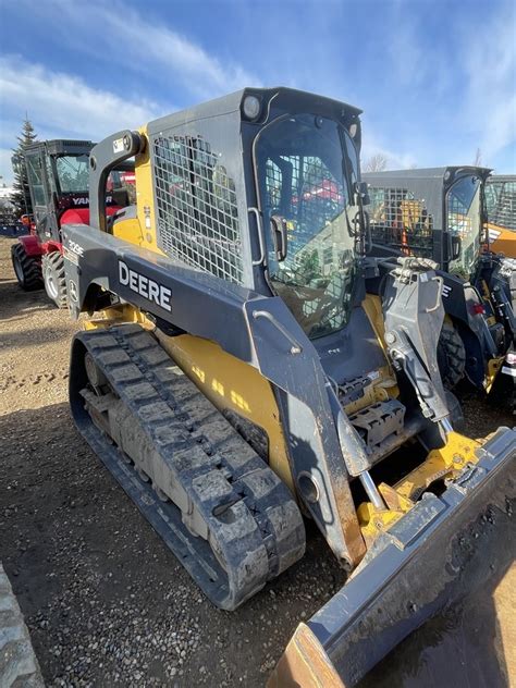 2015 john deere skid steer 327e|john deere 329e for sale.